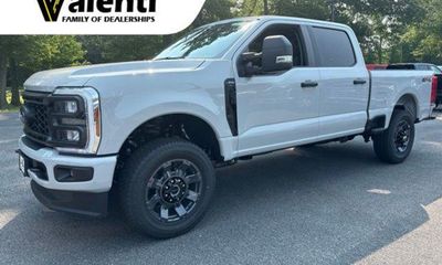 2026 Ford F-250 XL
