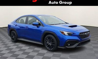 2026 Subaru WRX Premium