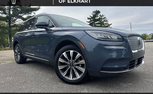 2022 Lincoln Corsair Reserve