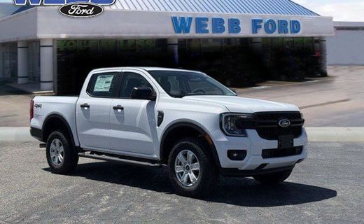2025 Ford Ranger XL