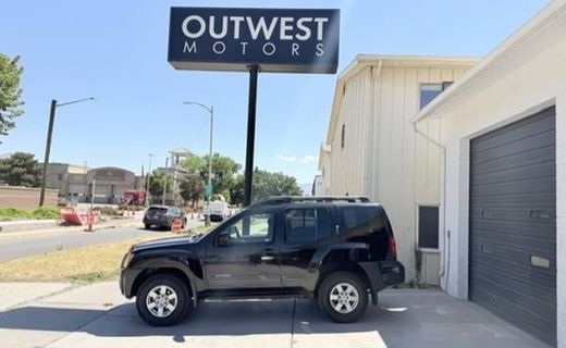 2008 Nissan Xterra