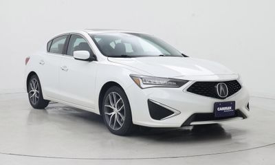 2021 Acura ILX Premium Package