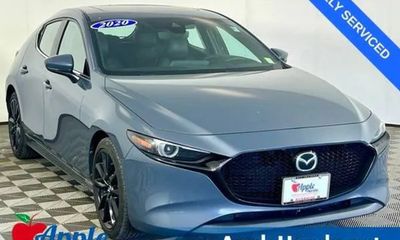 2020 Mazda MAZDA3 With Premium