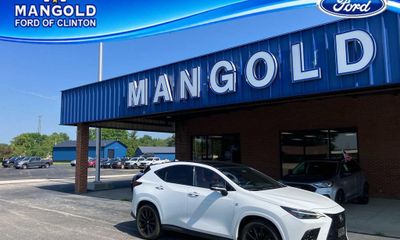 2022 Lexus NX 350 F Sport