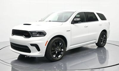 2022 Dodge Durango R T