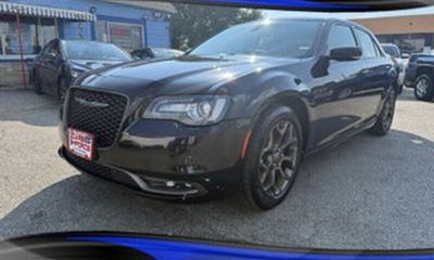 2016 Chrysler 300 300S