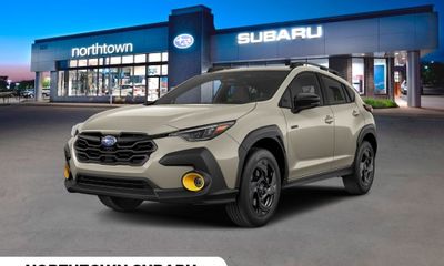 2026 Subaru Crosstrek Sport