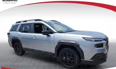 2026 Subaru Outback Limited