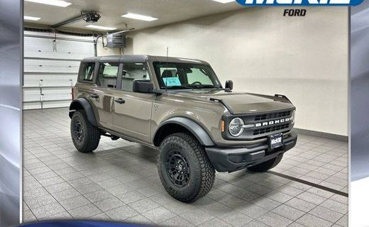2026 Ford Bronco Base
