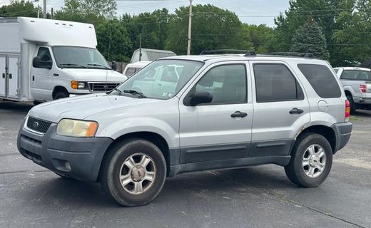 2003 Ford Escape XLT