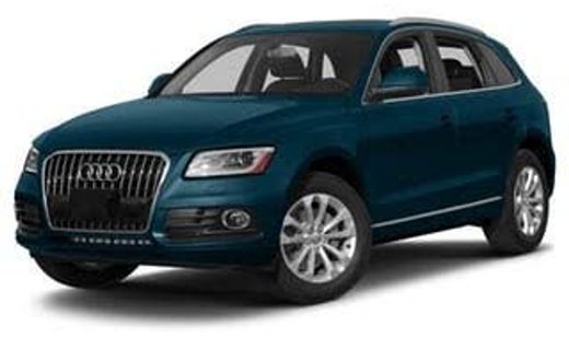2015 Audi Q5 Quattro Premium