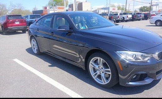 2016 BMW 428I Xdrive GC