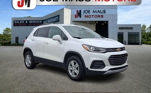 2020 Chevrolet Trax 1LT