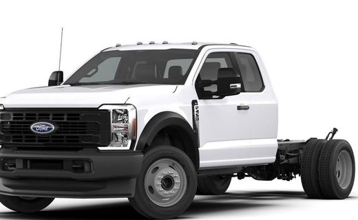 2026 Ford F-450 XL