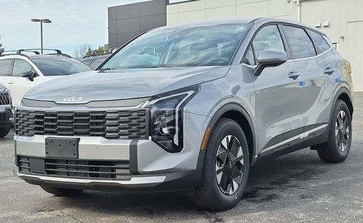 2026 Kia Sportage