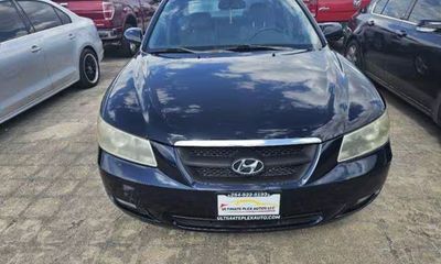 2006 Hyundai Sonata NFA