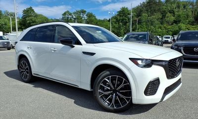 2026 Mazda CX-70 Premium Plus S