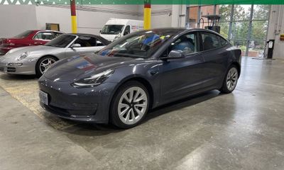 2021 Tesla Model 3 Long Range