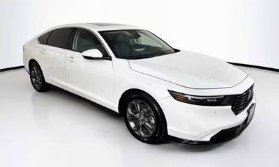 2023 Honda Accord