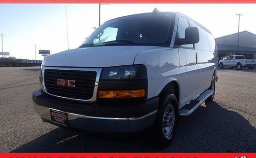 2025 GMC Savana 2500