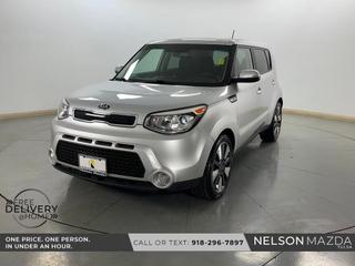 2015 Kia Soul TOP High