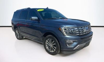 2018 Ford Expedition Limited