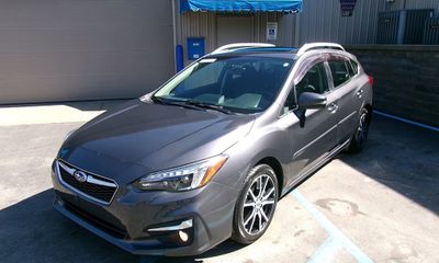 2019 Subaru Impreza Limited Navi ES