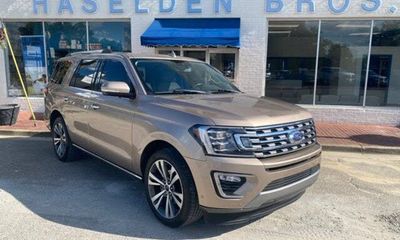 2020 Ford Expedition Limited