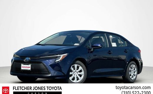 2025 Toyota Corolla