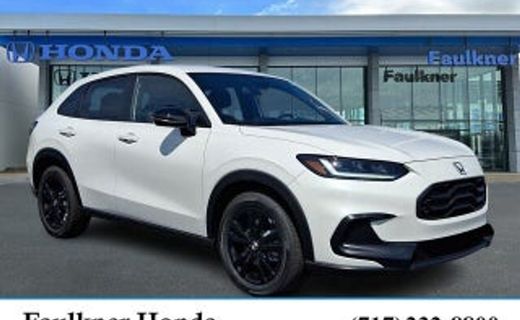 2027 Honda HR-V Sport