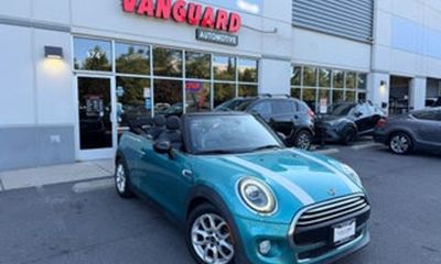 2019 Mini Cooper Convertible