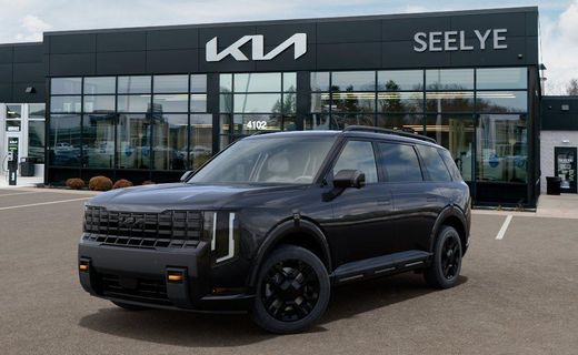2027 Kia Telluride