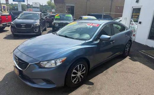 2014 Mazda MAZDA6