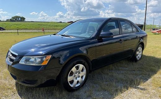 2006 Hyundai Sonata NFA