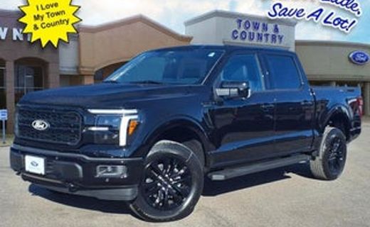 2025 Ford F-150 King Ranch