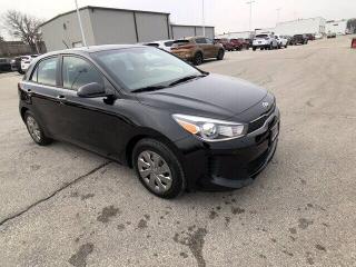 2020 Kia RIO