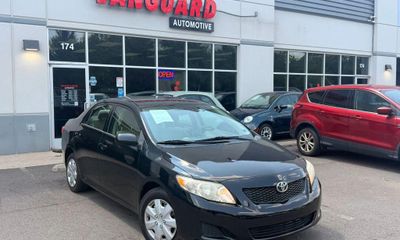 2010 Toyota Corolla XLE