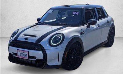 2024 Mini Hardtop S 4 Door