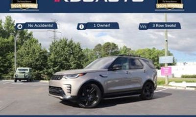 2023 Land Rover Discovery HSE R Dynamic