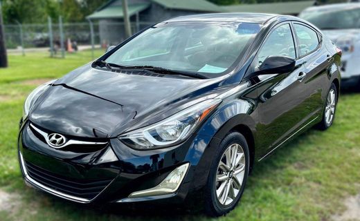2016 Hyundai Elantra