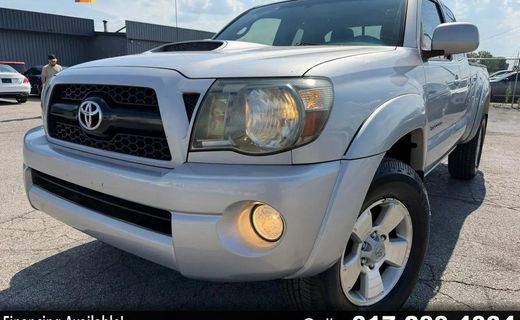 2011 Toyota Tacoma