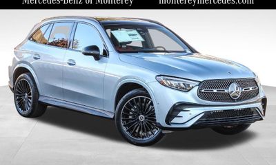 2026 Mercedes-Benz GLC-Class GLC300