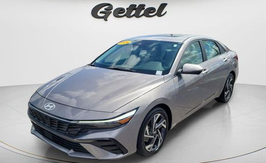 2024 Hyundai Elantra Limited