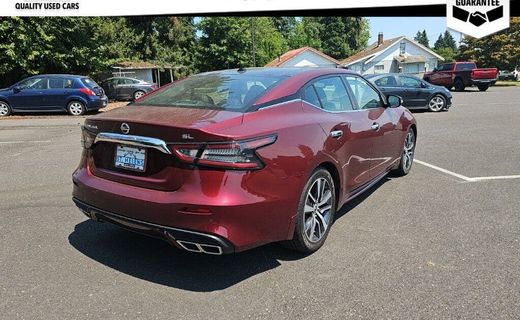 2020 Nissan Maxima