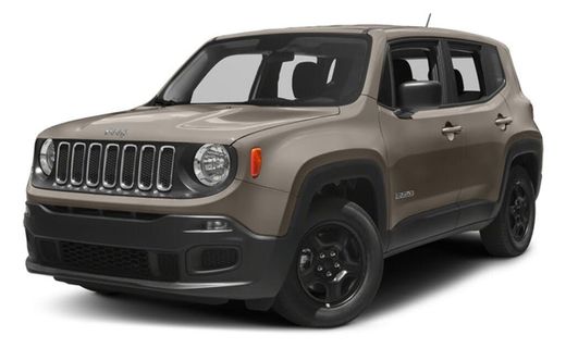 2016 Jeep Renegade Sport