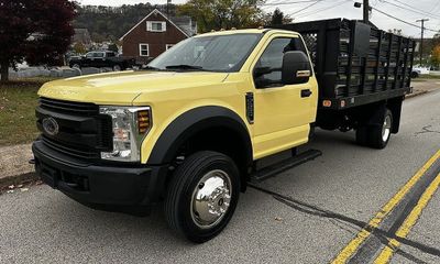 2019 Ford F-550 XL