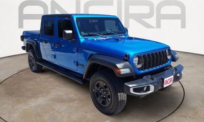 2024 Jeep Gladiator Sport