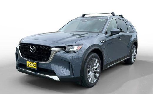 2026 Mazda CX-90