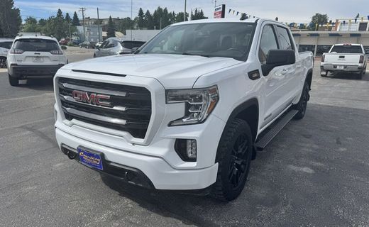 2020 GMC Sierra Elevation