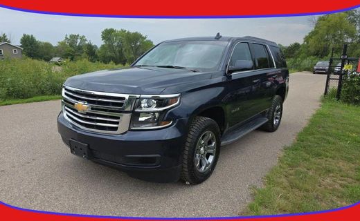 2018 Chevrolet Tahoe LS